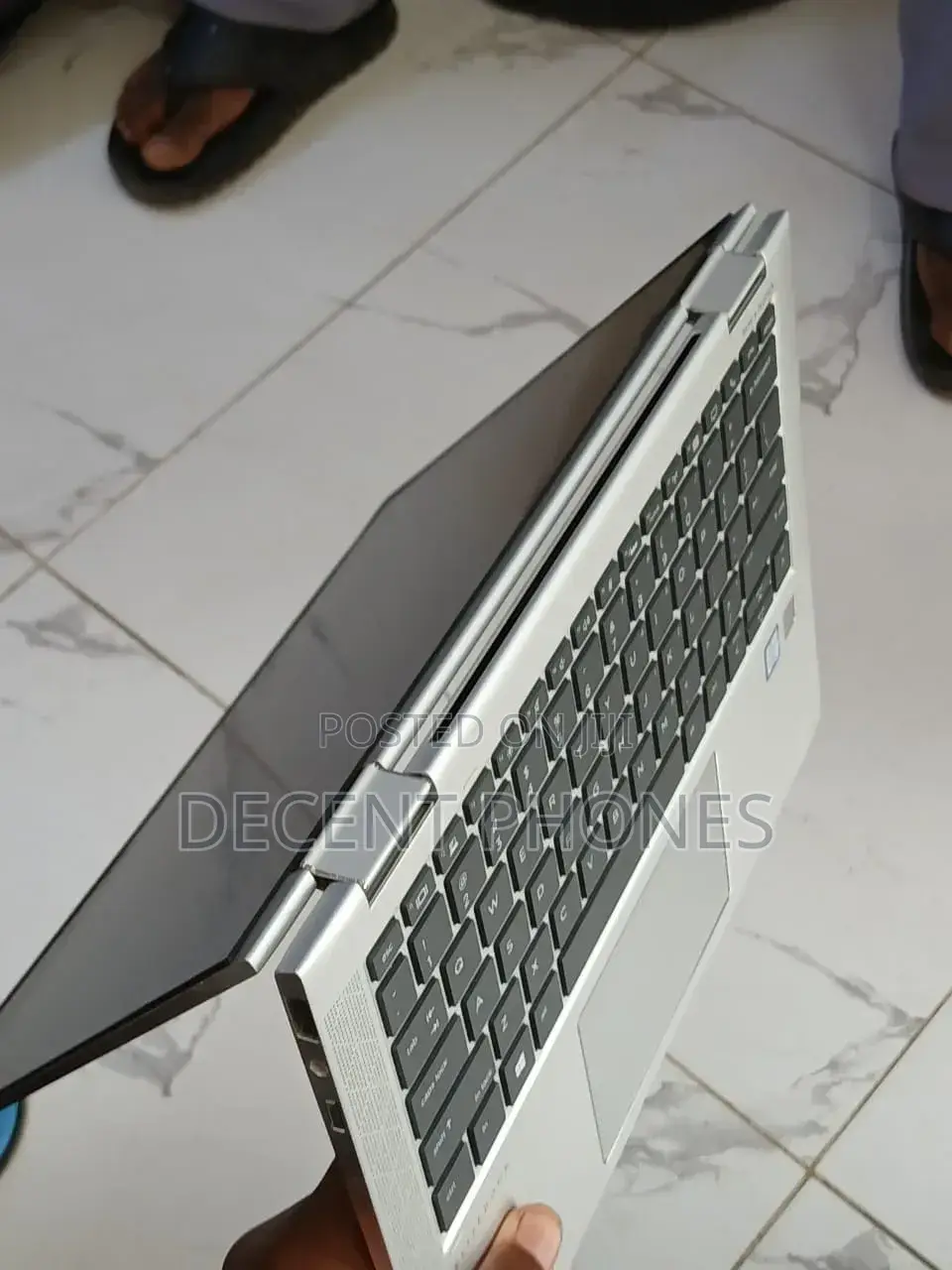 Laptop HP EliteBook x360 1030 G4 8GB Intel Core i5 SSD 256GB
