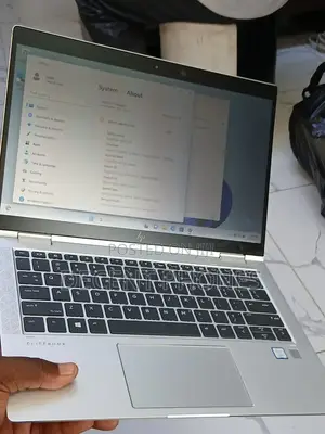 Laptop HP EliteBook x360 1030 G4 8GB Intel Core i5 SSD 256GB