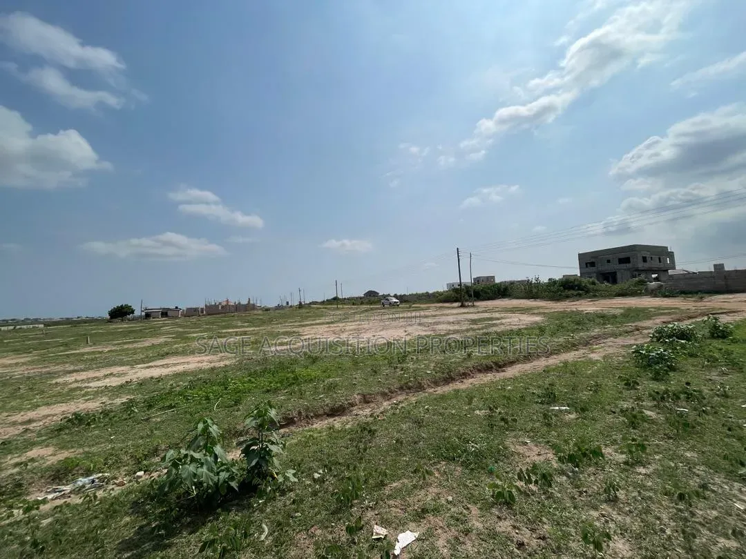 Registered Plots of Land Land for Sale at East Legon Hills, Santeo