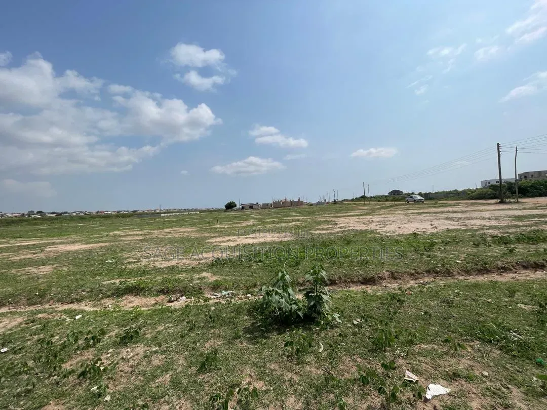 Registered Plots of Land Land for Sale at East Legon Hills, Santeo
