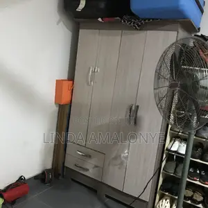 Fairly Used Wardrobe