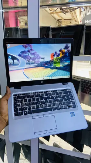 Laptop HP EliteBook 840 G3 8GB Intel Core i7 SSD 256GB