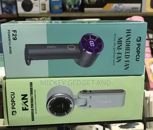 Handheld Fan