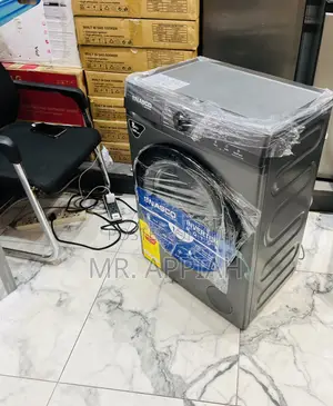 Purchase Unique Nasco 8kg Washing Machine(Gray) 
