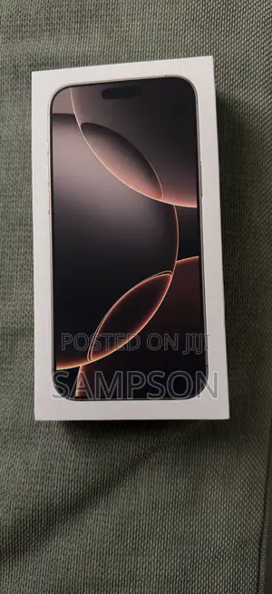 Apple iPhone 16 Pro Max 512 GB Gold