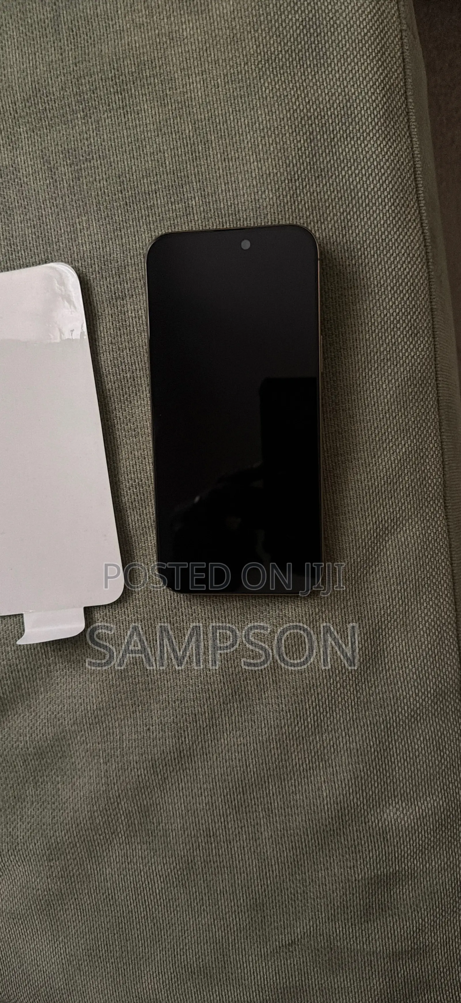 Apple iPhone 16 Pro Max 512 GB Gold