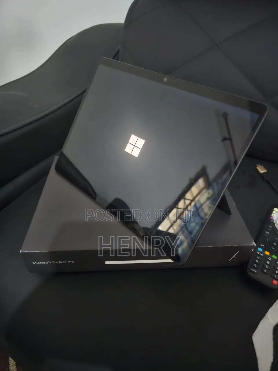Laptop Microsoft Surface Pro 11th Edition, a Copilot+ PC 16GB SSD 512GB