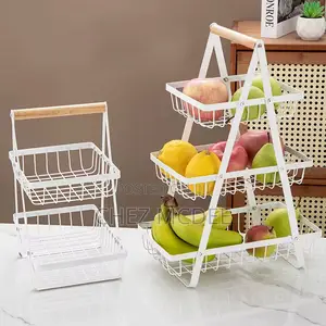 Fruit Vegetable Storage Basket