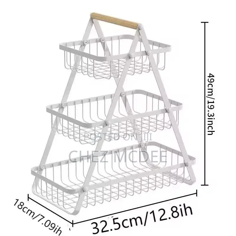 Fruit Vegetable Storage Basket