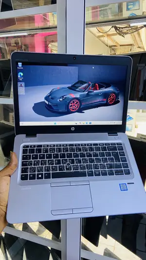 Laptop HP EliteBook 840 G3 8GB Intel Core i5 SSD 256GB