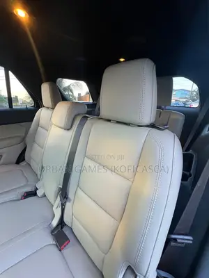 Ford Explorer 2015 Black