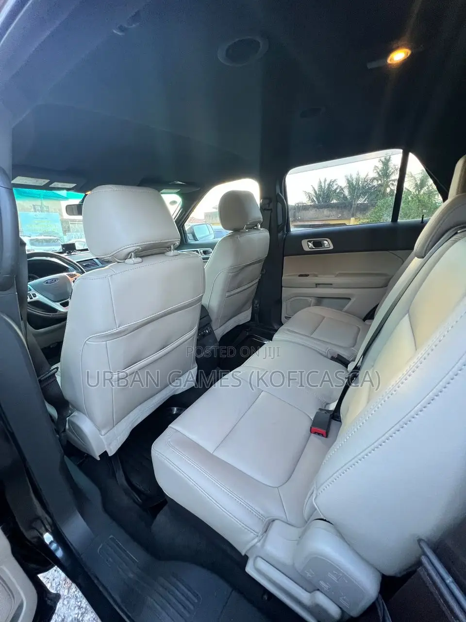 Ford Explorer 2015 Black