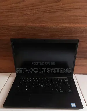Laptop Dell Latitude 7480 8GB Intel Core i5 SSD 256GB