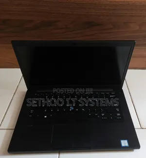 Laptop Dell Latitude 7480 8GB Intel Core i5 SSD 256GB