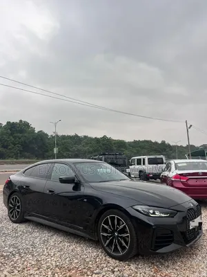 BMW 430 2023 Black
