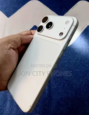 Apple iPhone 17 Pro Max 256 GB Silver