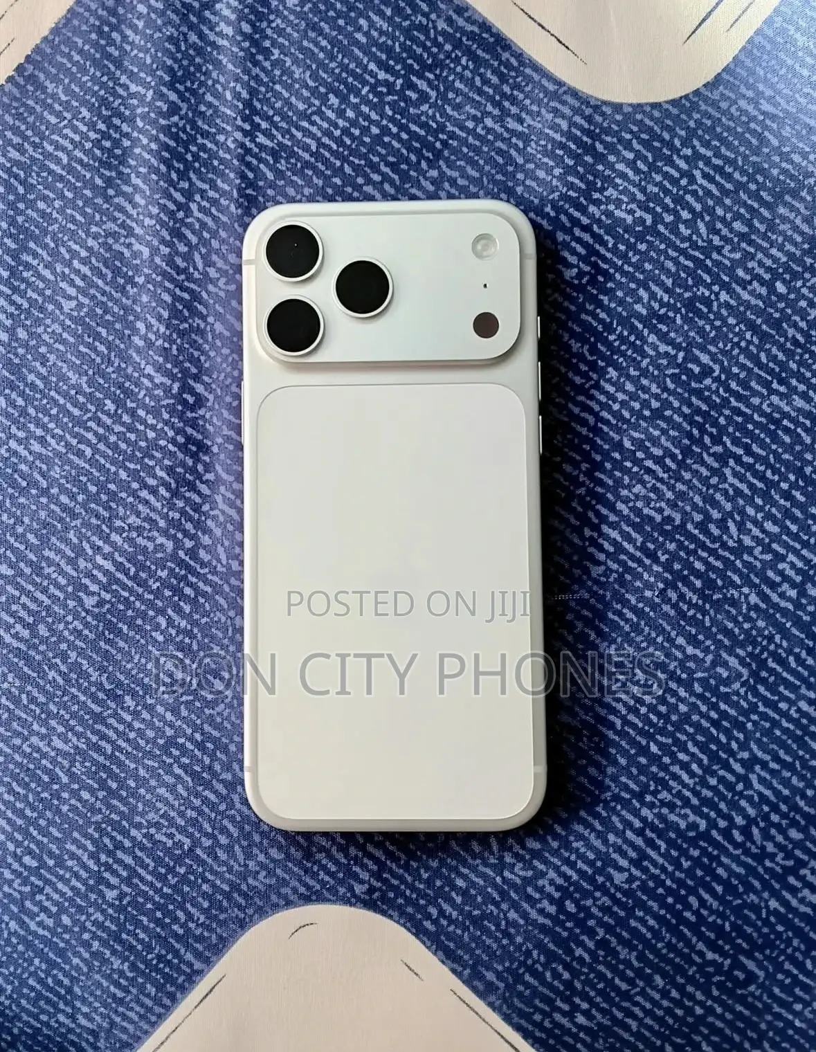 Apple iPhone 17 Pro Max 256 GB Silver