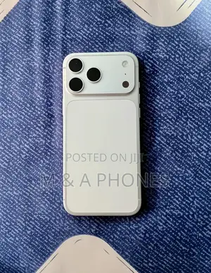 Apple iPhone 17 Pro Max 256 GB Silver