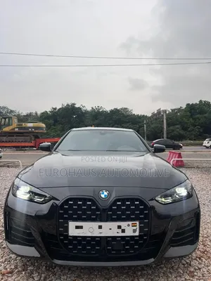 BMW 430 2023 Black