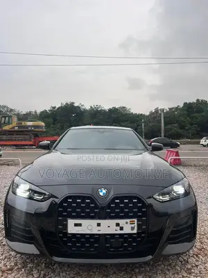 BMW 430 2023 Black