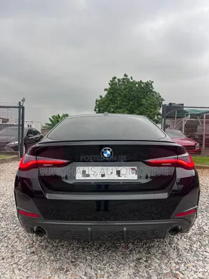 BMW 430 2023 Black