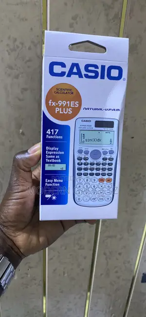 Casio Scientific Calculator