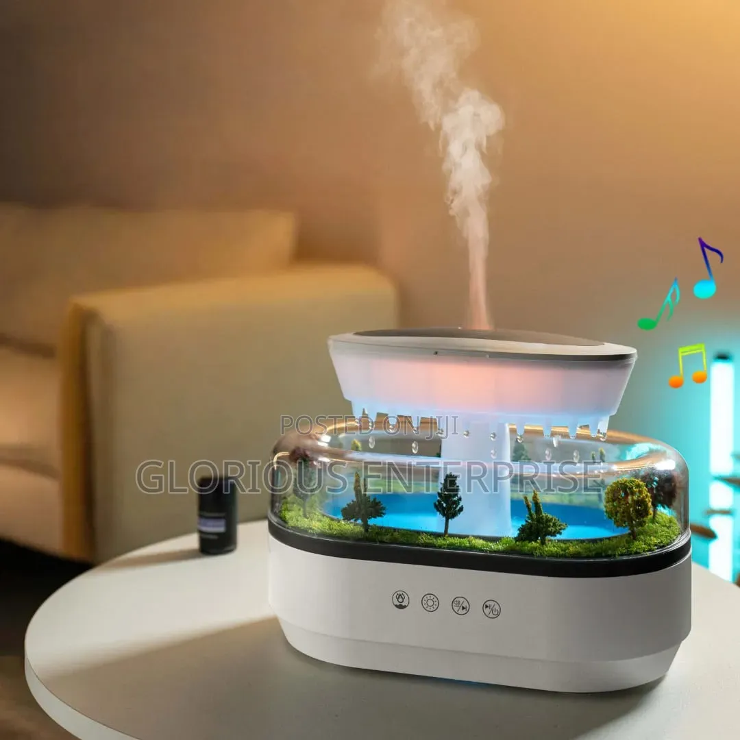 Forest Design Aroma Diffuser