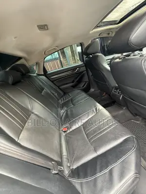 Honda Accord EX-L 2018 Blue