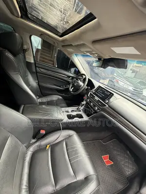 Honda Accord EX-L 2018 Blue