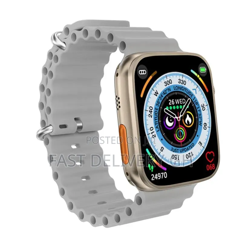 Smart Watch Ultra Series 8 Men Smartwatch