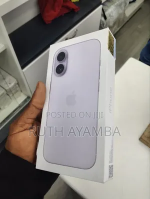 New Apple iPhone 17 256 GB Purple