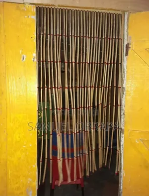 Bamboo Curtain