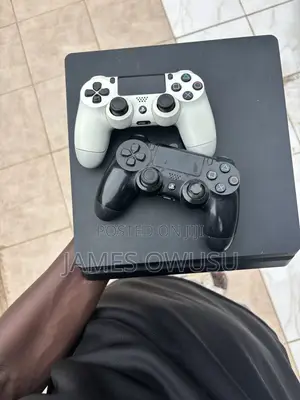 Ps4 Slim Console
