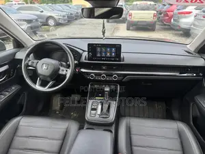 Honda CR-V EX AWD 2025 Black