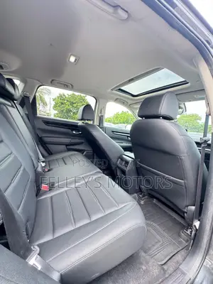 Honda CR-V EX AWD 2025 Black