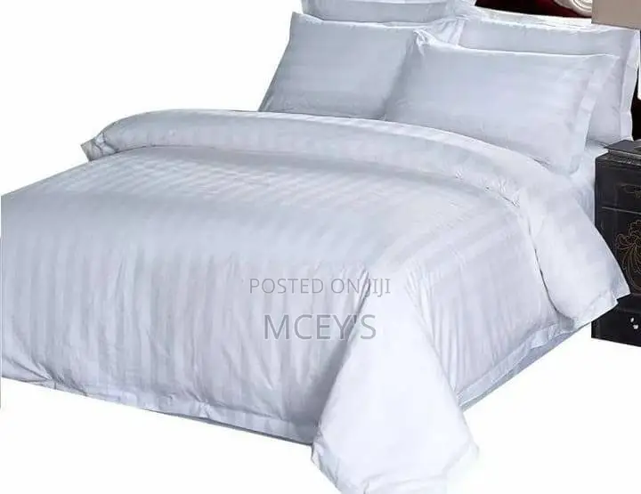 7 PCS King Size Duvet Set