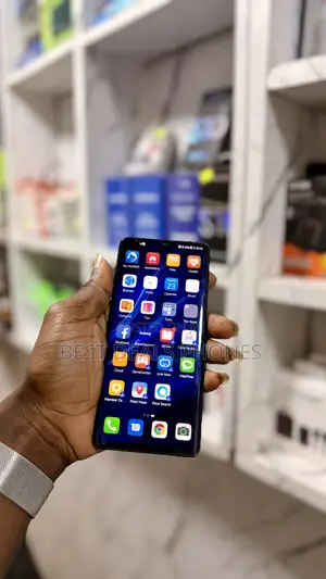Huawei P30 Pro 128 GB Black