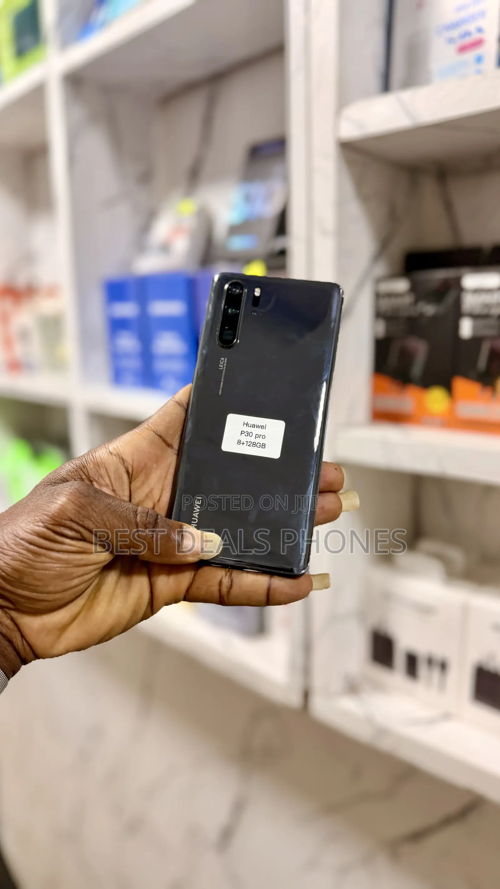 Huawei P30 Pro 128 GB Black
