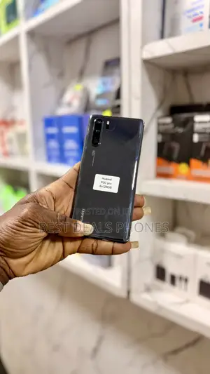Huawei P30 Pro 128 GB Black