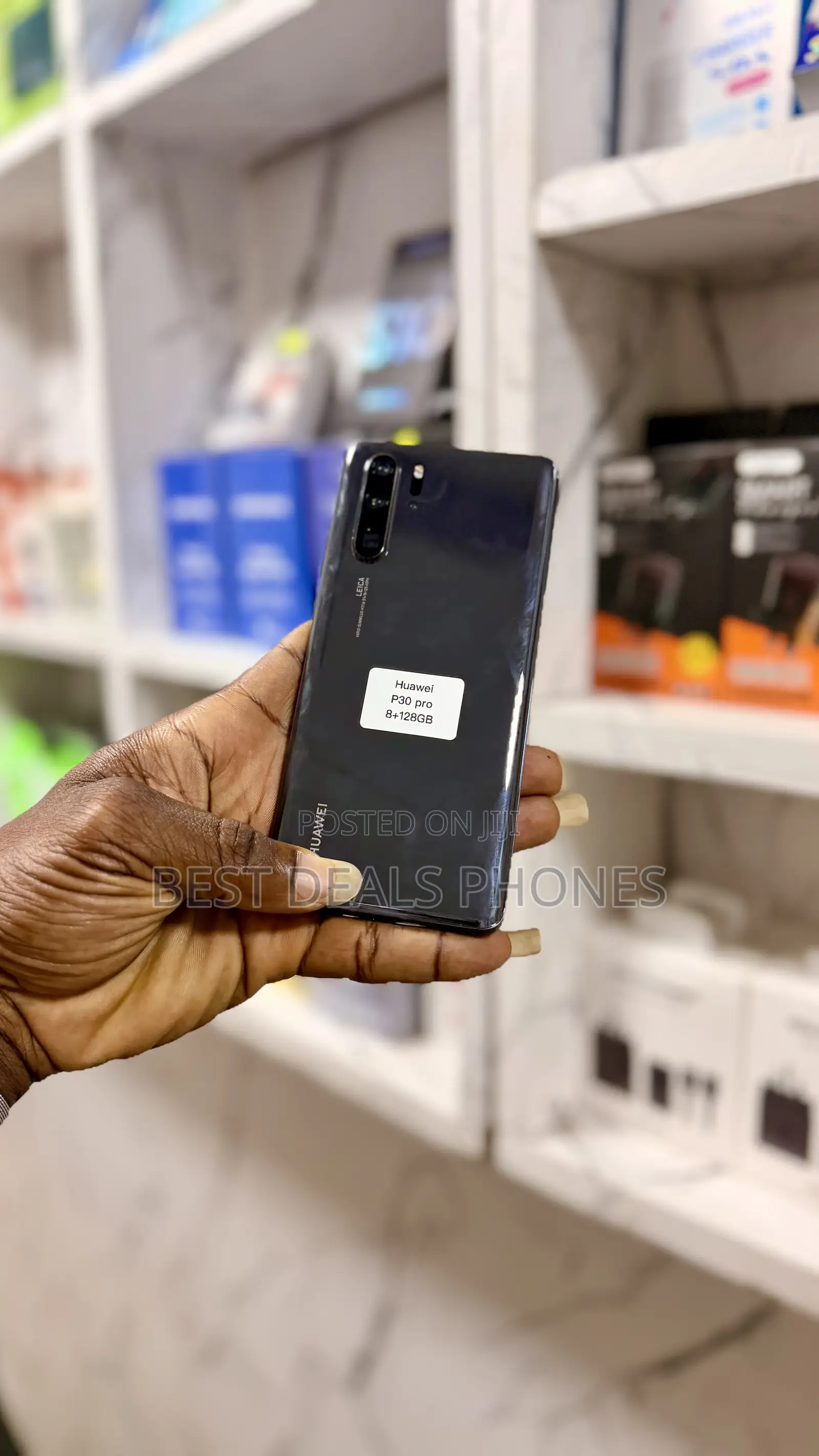 Huawei P30 Pro 128 GB Black