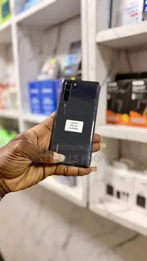 Huawei P30 Pro 128 GB Black