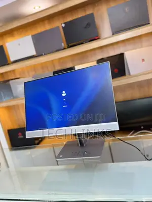 Desktop Computer HP EliteOne 800 8GB Intel Core i5 HDD+SSD 1T