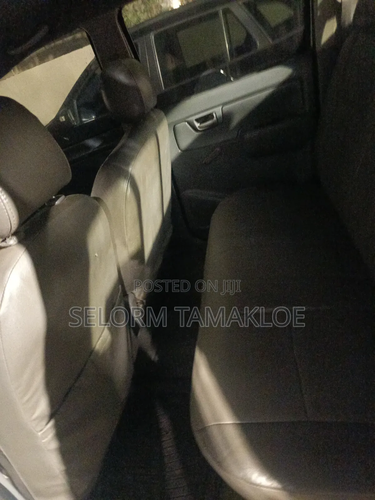 Toyota Hilux 2.7 VVT-i 4X4 SRX 2009 White