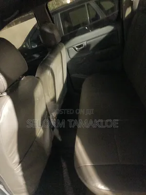 Toyota Hilux 2.7 VVT-i 4X4 SRX 2009 White