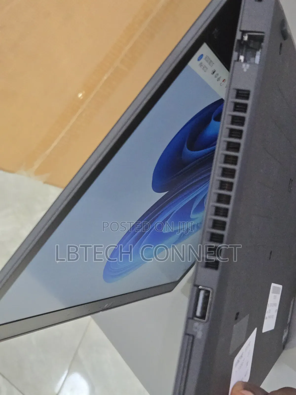 Laptop Lenovo ThinkPad T14 16GB Intel Core i7 SSD 256GB