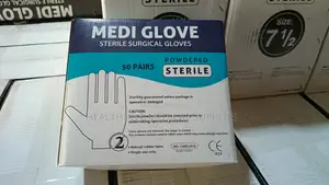 Sterile Surgical Gloves