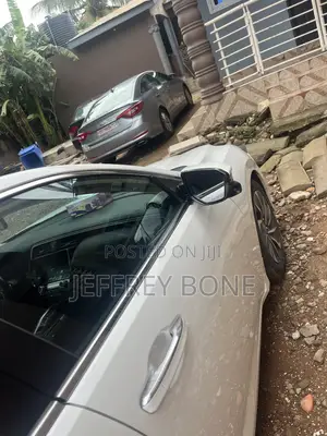 Honda Civic Touring Sedan 2019 White