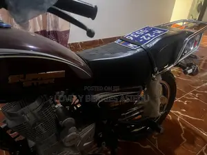 New Motorcycle 2020 Brown