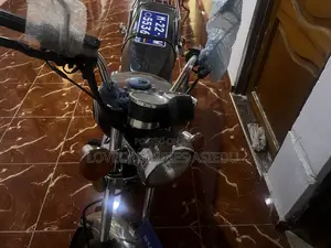 New Motorcycle 2020 Brown
