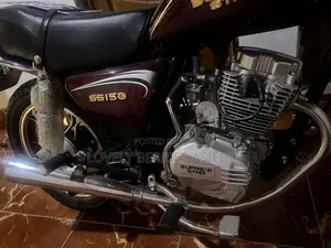 New Motorcycle 2020 Brown